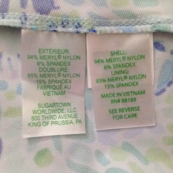 🆕 💙HTF Lilly Pulitzer💙 - Lilshield UPF 50+ Dress - Picture 14 of 16